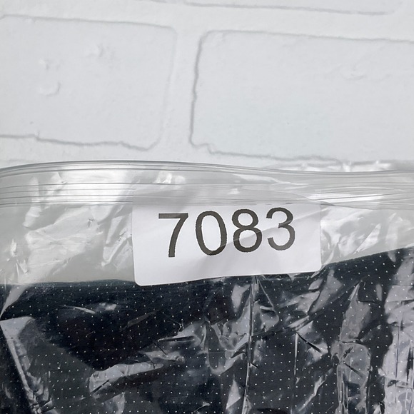 Amanda Smith 3pc Skirt Suit Womens 10 Black Polka Dot Classic Career Party - Picture 16 of 16